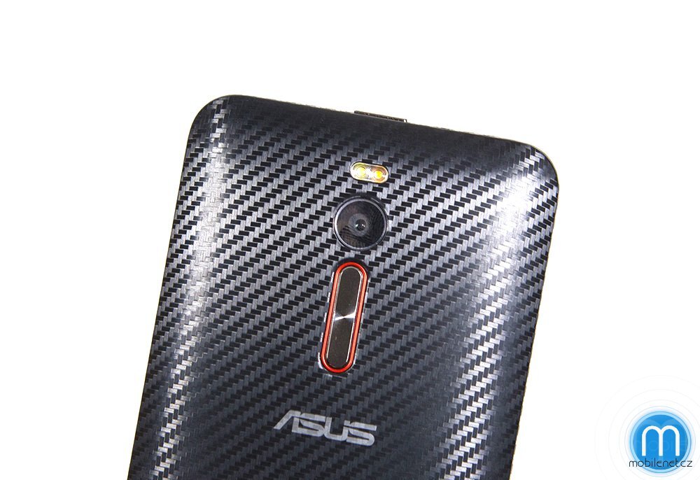 ASUS ZenFone 2 Deluxe Special Edition