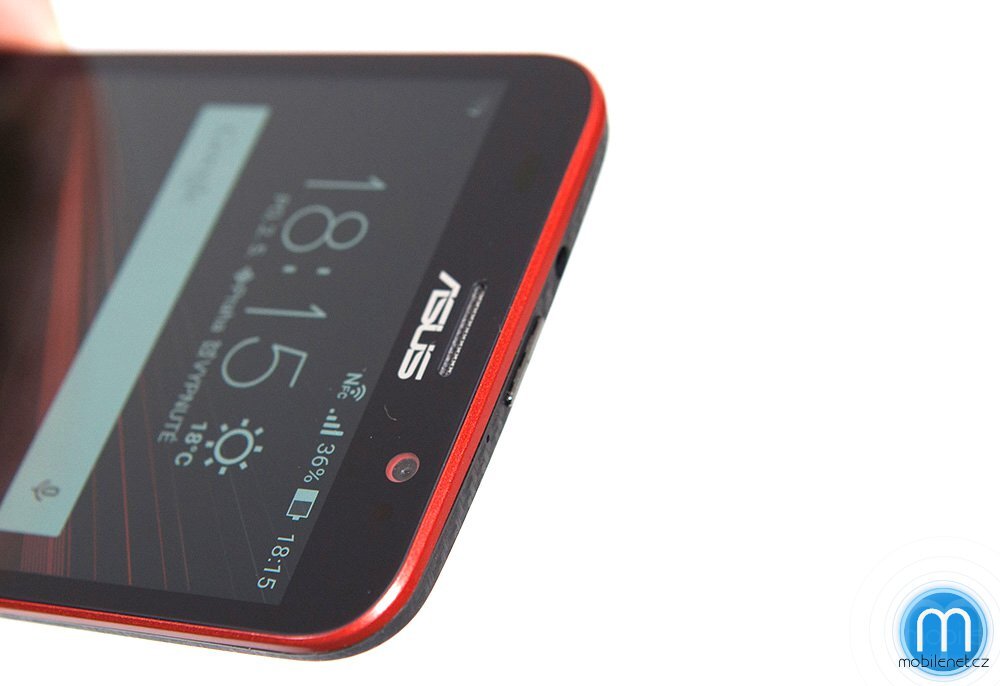 ASUS ZenFone 2 Deluxe Special Edition