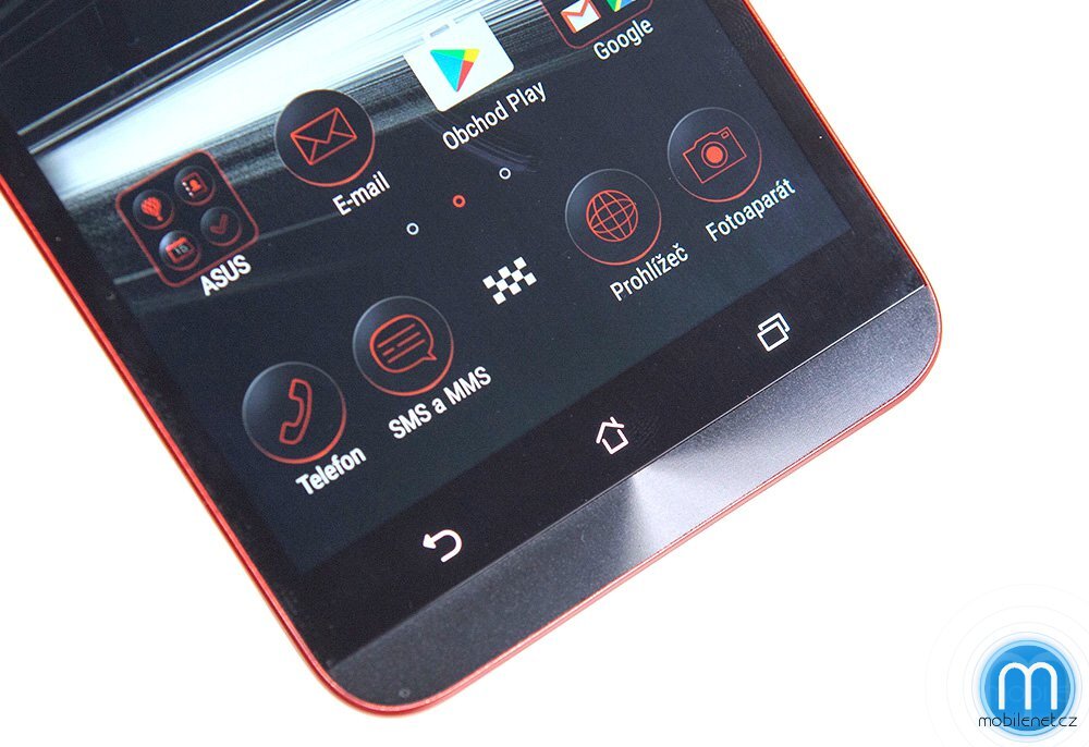 ASUS ZenFone 2 Deluxe Special Edition