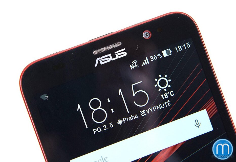 ASUS ZenFone 2 Deluxe Special Edition