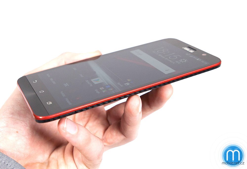 ASUS ZenFone 2 Deluxe Special Edition