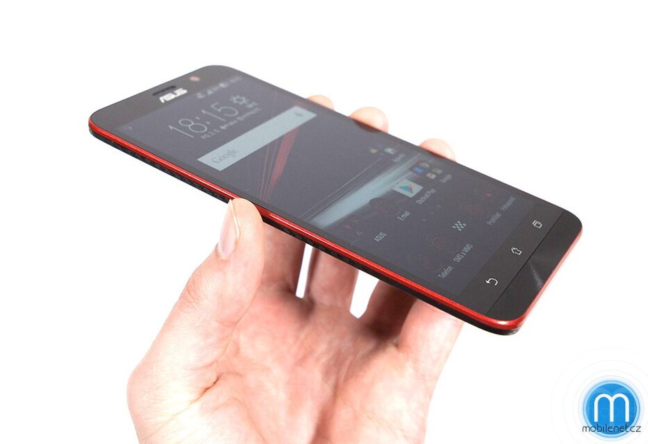 ASUS ZenFone 2 Deluxe Special Edition