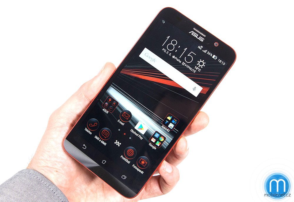 ASUS ZenFone 2 Deluxe Special Edition