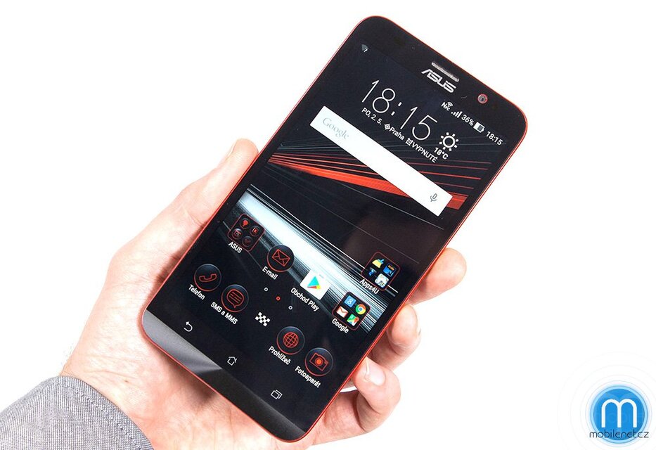 ASUS ZenFone 2 Deluxe Special Edition