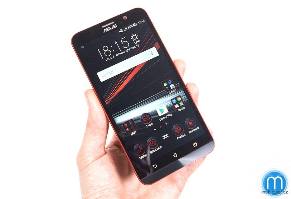 ASUS ZenFone 2 Deluxe Special Edition