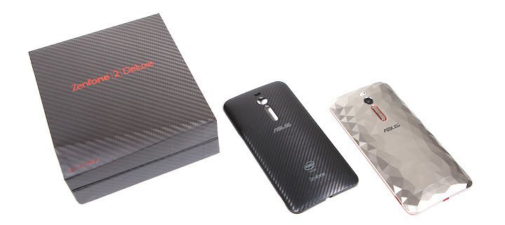 ASUS ZenFone 2 Deluxe Special Edition