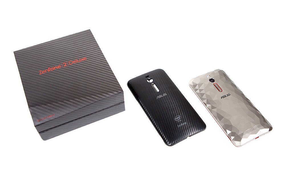 ASUS ZenFone 2 Deluxe Special Edition