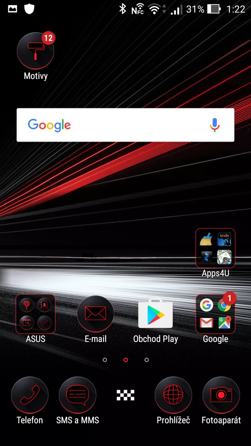 ASUS ZenFone 2 Deluxe Special Edition