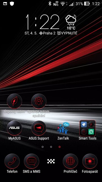 ASUS ZenFone 2 Deluxe Special Edition