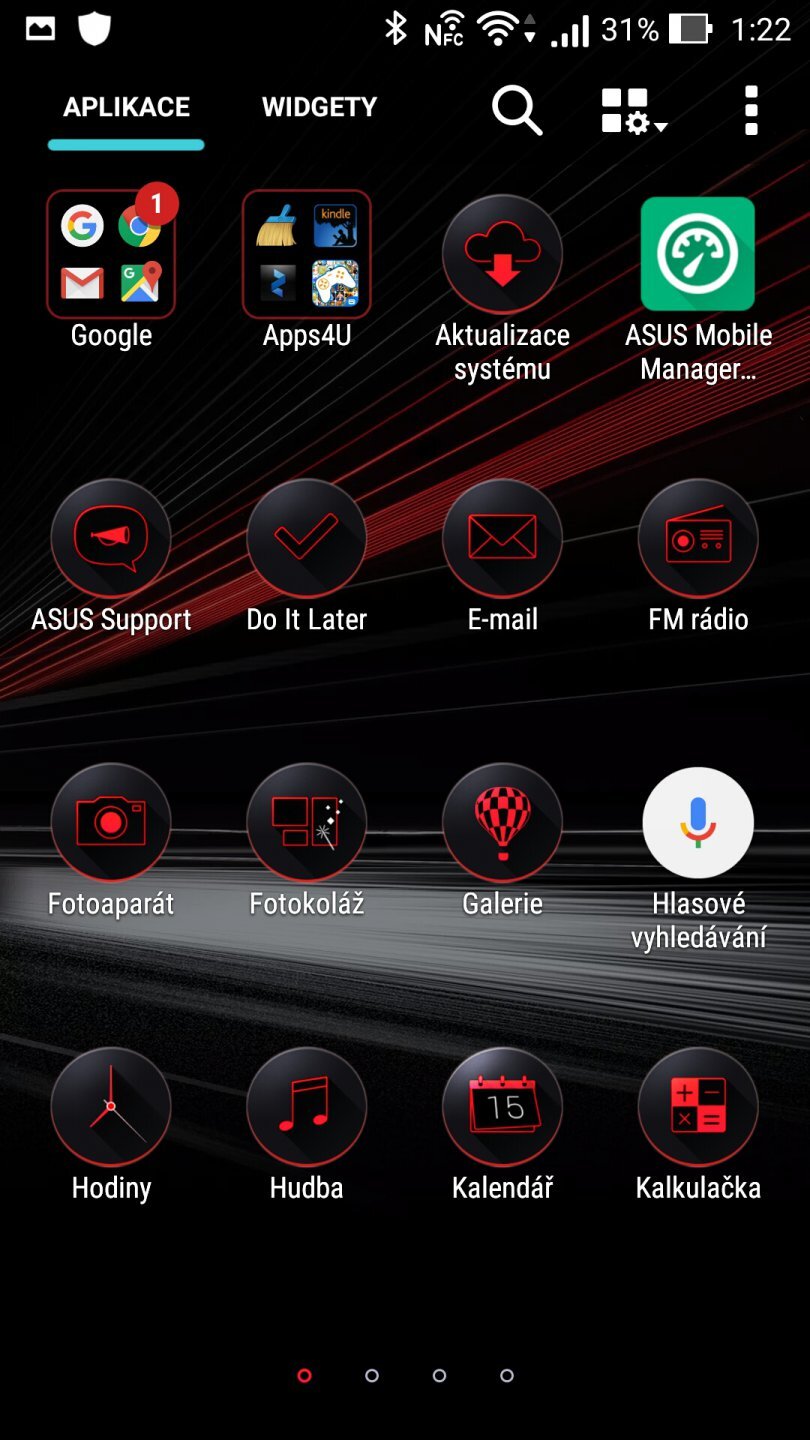 ASUS ZenFone 2 Deluxe Special Edition