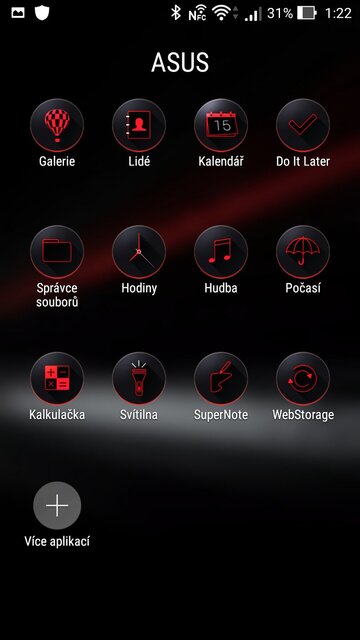 ASUS ZenFone 2 Deluxe Special Edition