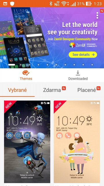 ASUS ZenFone 2 Deluxe Special Edition