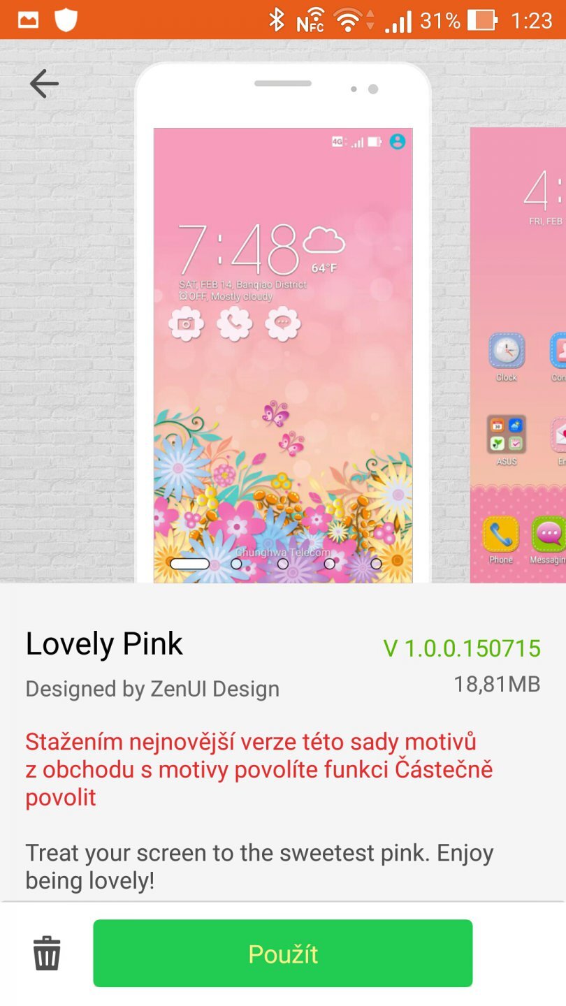 ASUS ZenFone 2 Deluxe Special Edition