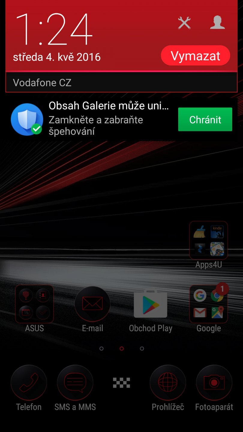 ASUS ZenFone 2 Deluxe Special Edition
