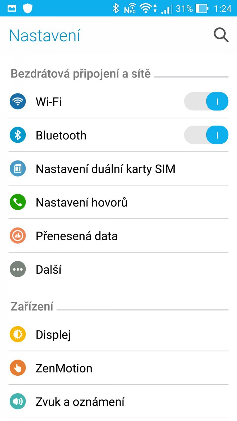 ASUS ZenFone 2 Deluxe Special Edition