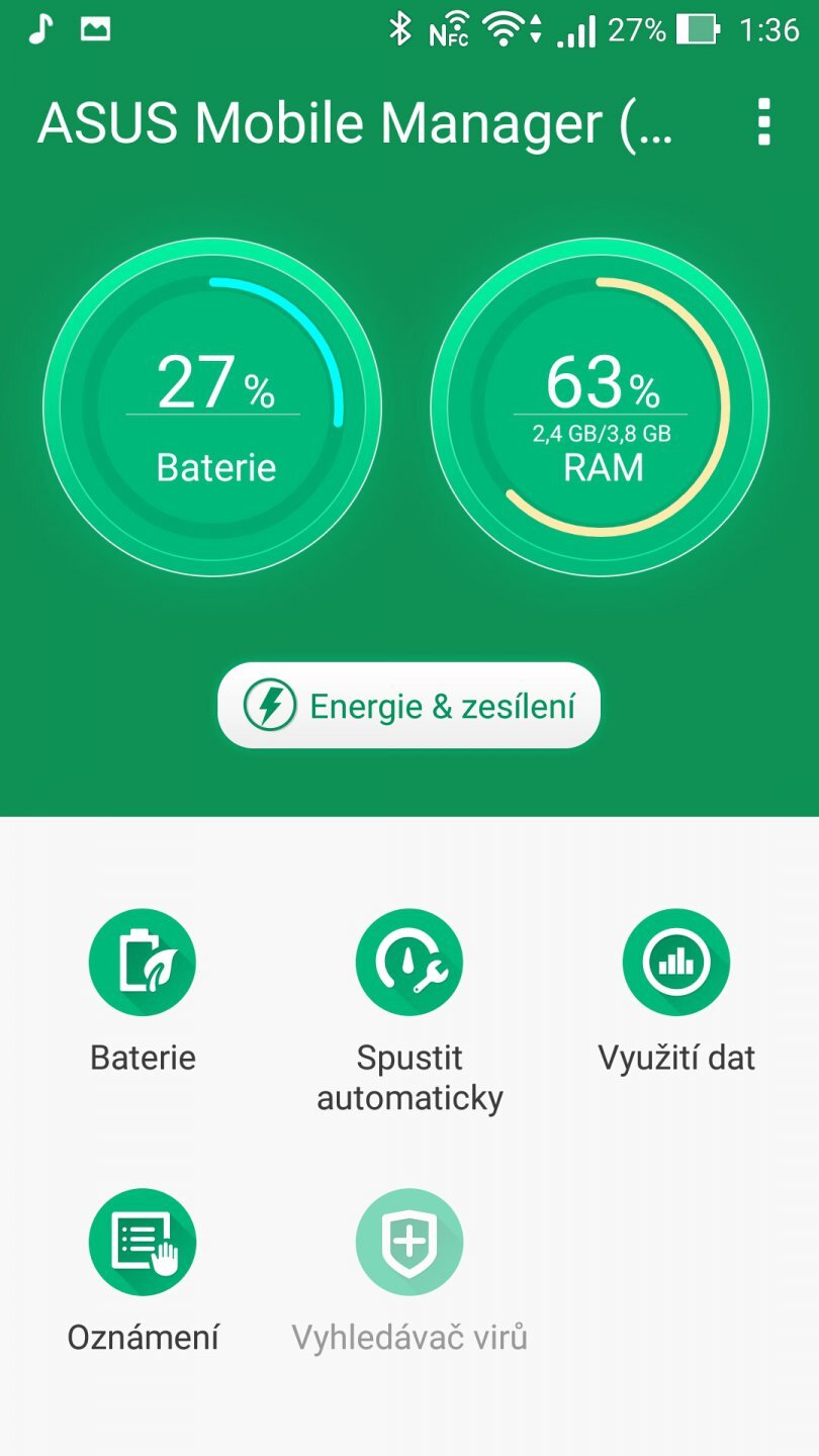 ASUS ZenFone 2 Deluxe Special Edition