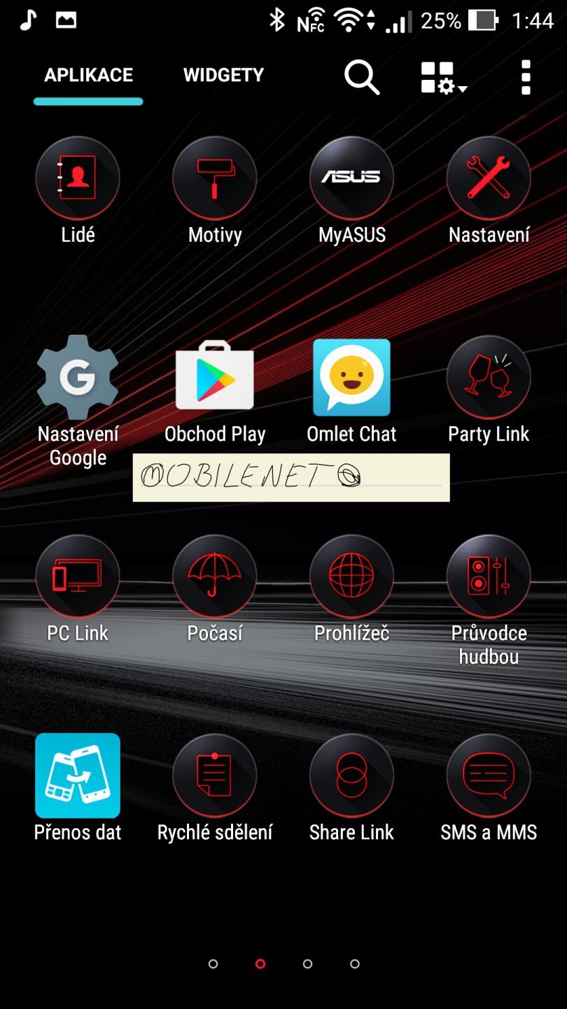 ASUS ZenFone 2 Deluxe Special Edition