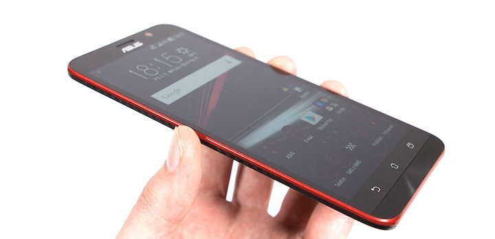 ASUS ZenFone 2 Deluxe Special Edition