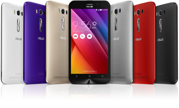 Asus Zenfone 2 Laser