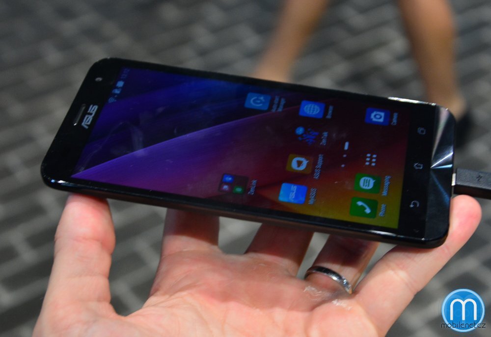 ASUS Zenfone 2 Laser