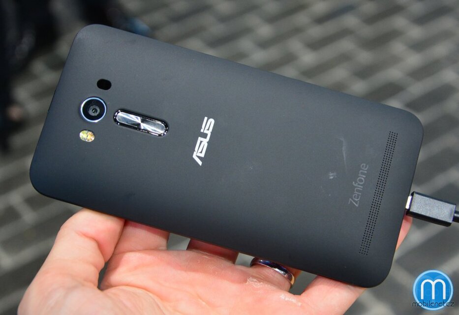 ASUS Zenfone 2 Laser