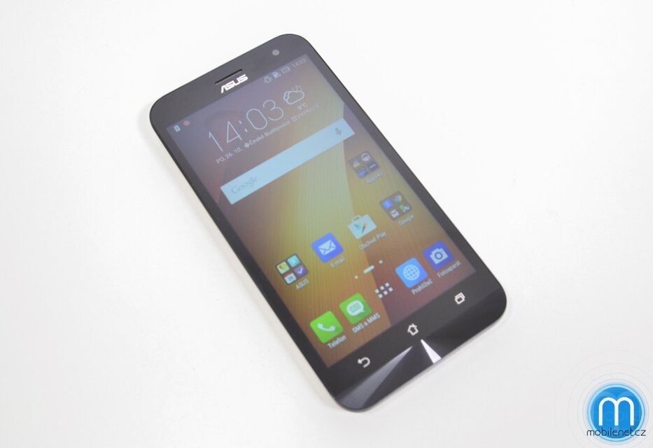 ASUS Zenfone 2 Laser