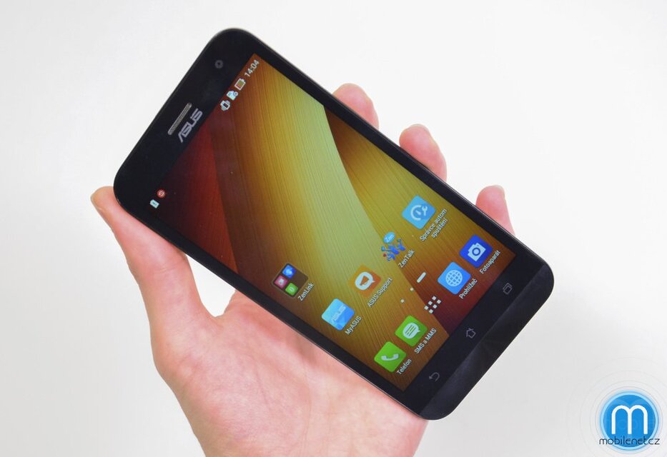 ASUS Zenfone 2 Laser