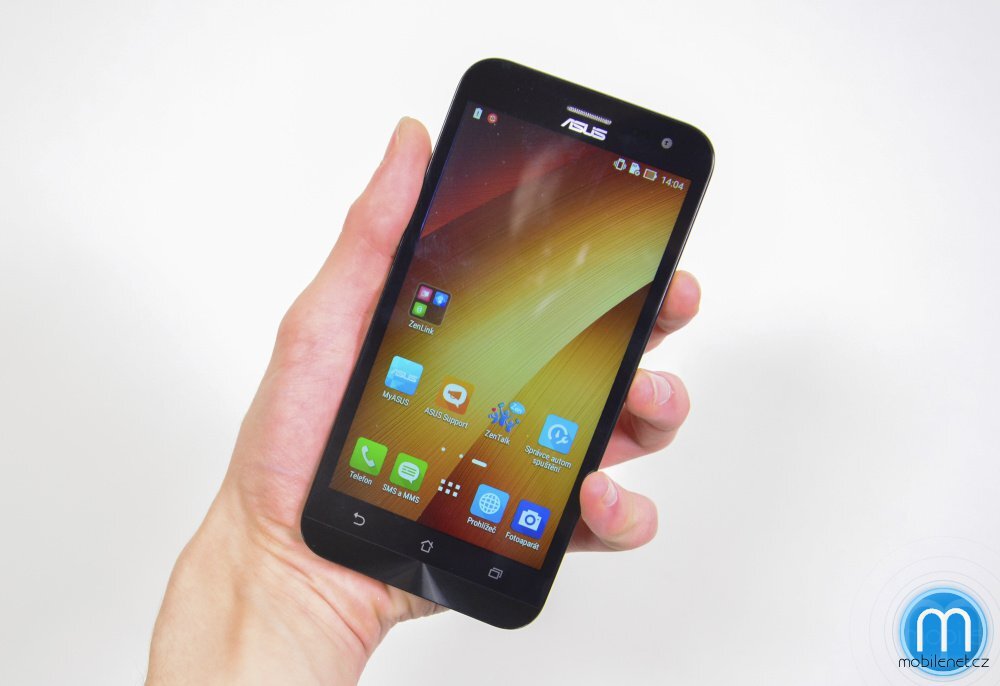 ASUS Zenfone 2 Laser