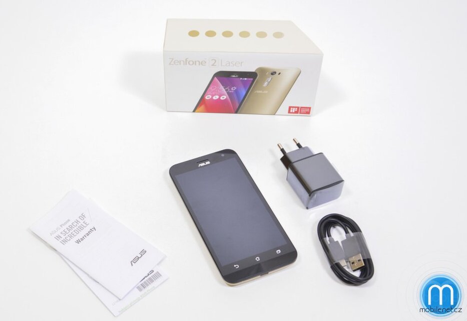 ASUS Zenfone 2 Laser