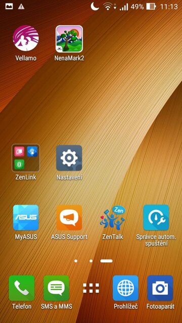 ASUS Zenfone 2 Laser