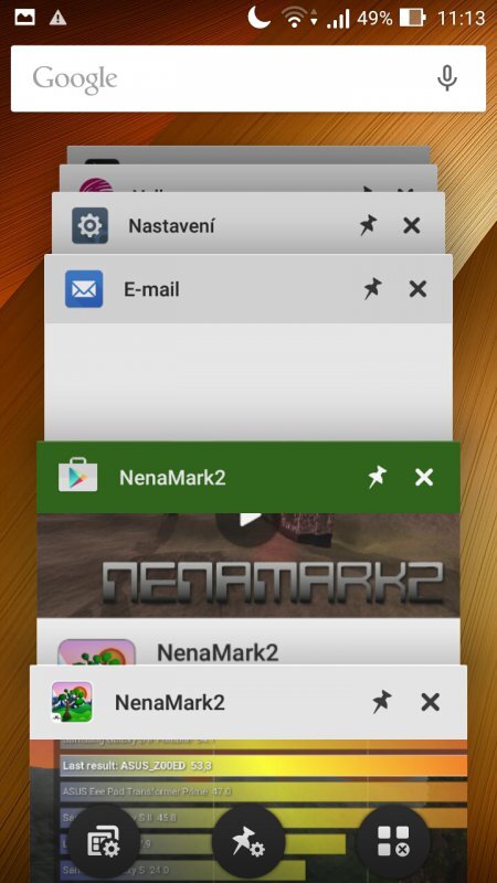 ASUS Zenfone 2 Laser