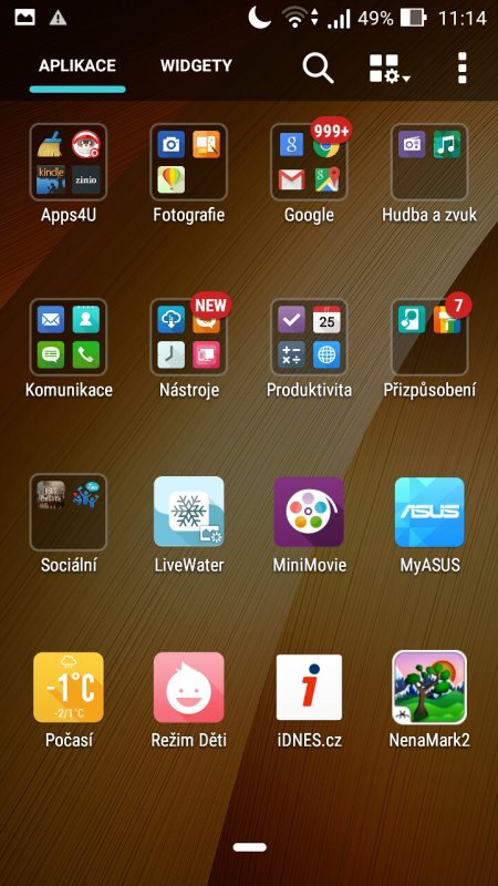 ASUS Zenfone 2 Laser