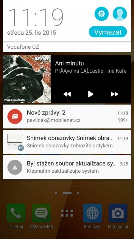 ASUS Zenfone 2 Laser