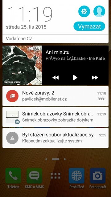 ASUS Zenfone 2 Laser