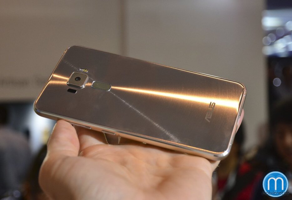 ASUS ZenFone 3