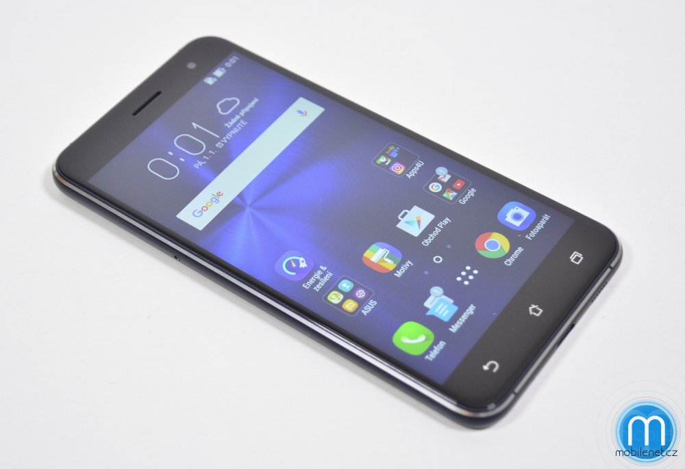ASUS ZenFone 3