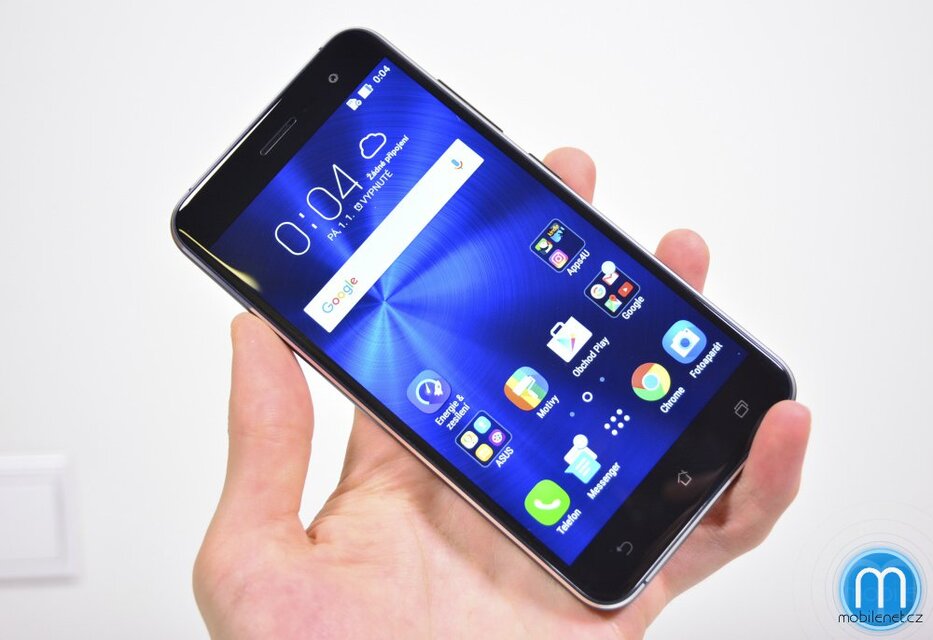 ASUS ZenFone 3