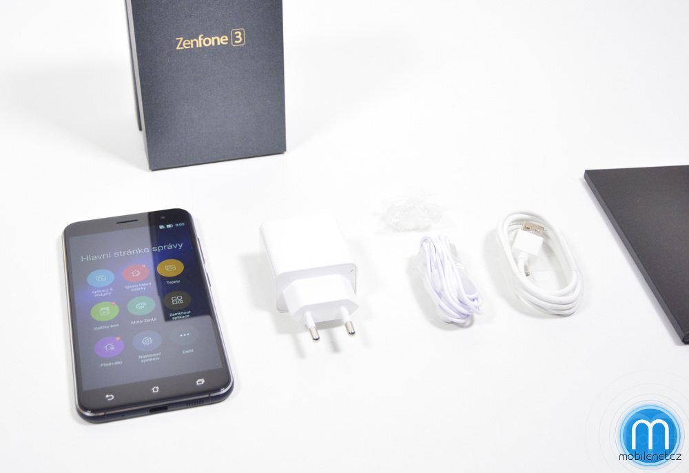 ASUS ZenFone 3