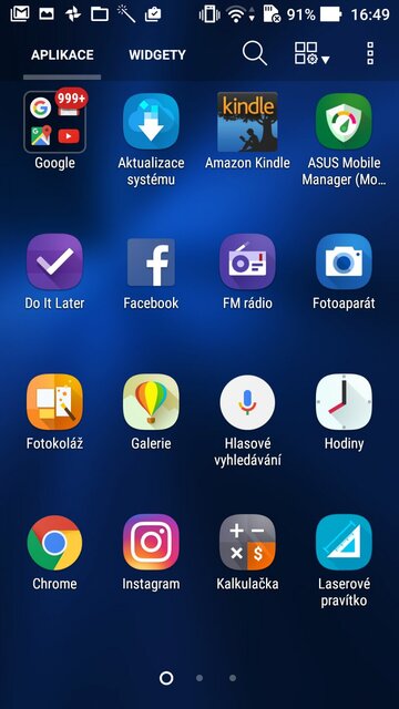 ASUS ZenFone 3