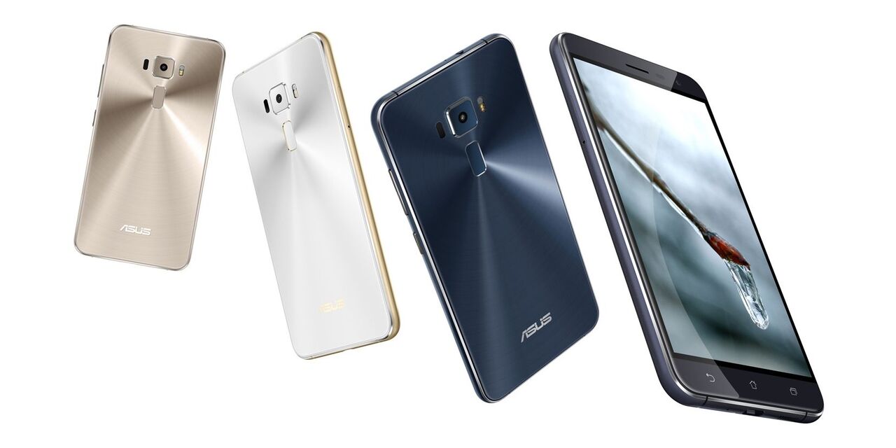 ASUS ZenFone 3
