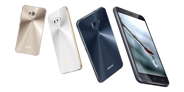ASUS ZenFone 3