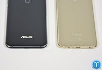 Asus ZenFone 3 a Honor 8 Preimum