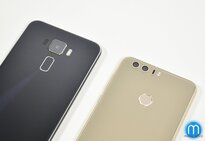 Asus ZenFone 3 a Honor 8 Preimum