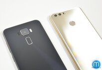 Asus ZenFone 3 a Honor 8 Preimum