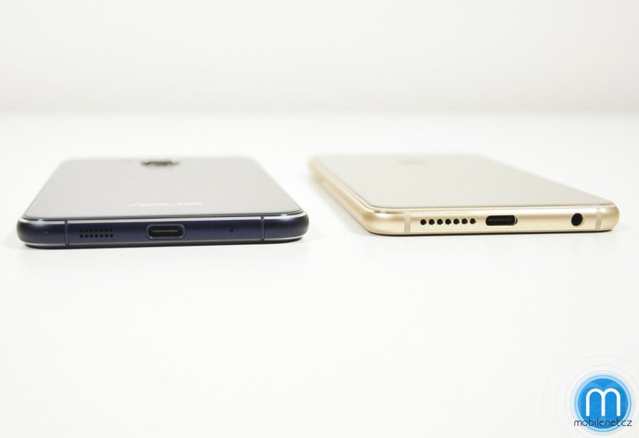 Asus ZenFone 3 a Honor 8 Preimum