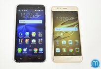 Asus ZenFone 3 a Honor 8 Preimum