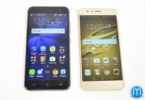 Asus ZenFone 3 a Honor 8 Preimum