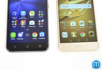 Asus ZenFone 3 a Honor 8 Preimum