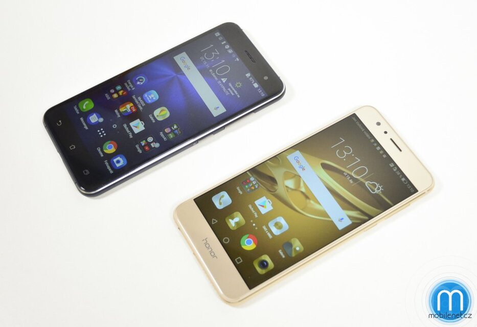 Asus ZenFone 3 a Honor 8 Preimum