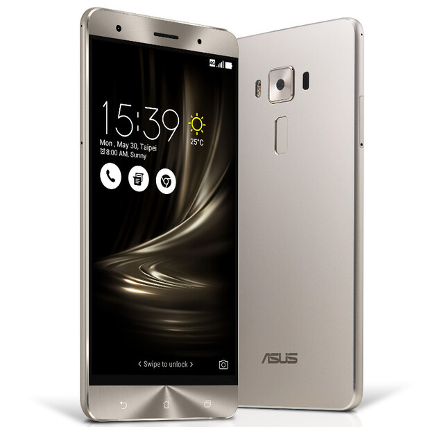 ASUS ZenFone 3 Deluxe